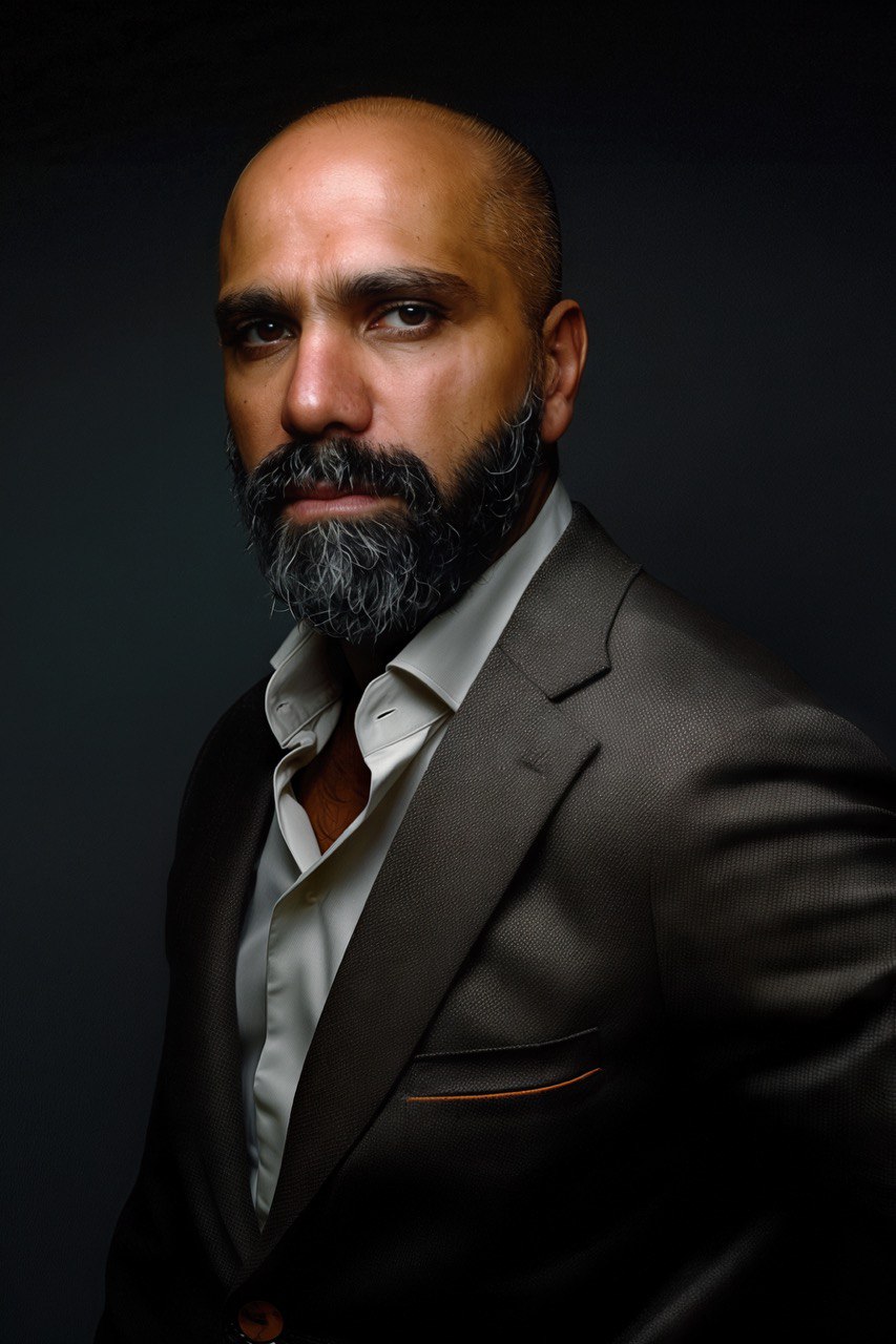 Shahab Najafi